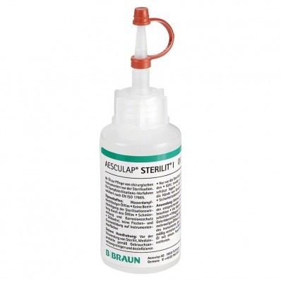Olej Sterilit® I - do konserwacji narzędzi przed sterylizacją