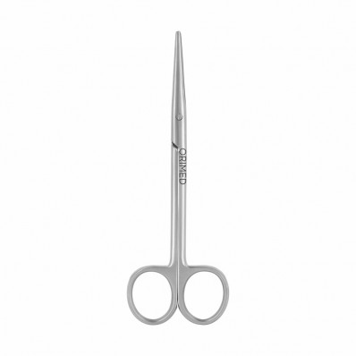 Nożyczki chirurgiczne Metzenbaum proste - dł. 14,5 cm