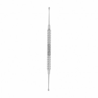 ŁYŻECZKA KOSTNA MILLER - Szer. 3.0 mm x 3.5 mm, prosta, uchwyt "typ S-Ergo"