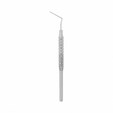 ZGŁĘBNIK ENDODONTYCZNY, SPREADER FIG. 4 - Śr. 0.4 mm, uchwyt "typ S-Ergo"