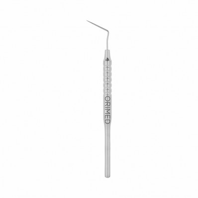 ZGŁĘBNIK ENDODONTYCZNY, SPREADER FIG. 5 - Śr. 0.5 mm, uchwyt "typ S-Ergo"