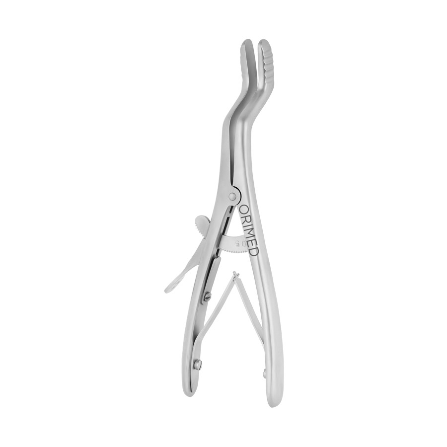 ROZWIERACZ SZCZĘKOWY ROSER-KONIG - Samozaciskowy, dł. 16 cm - Ori-vet.pl